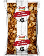 ARSAL FANTASIE CROCCANTI GR.500 PZ.4